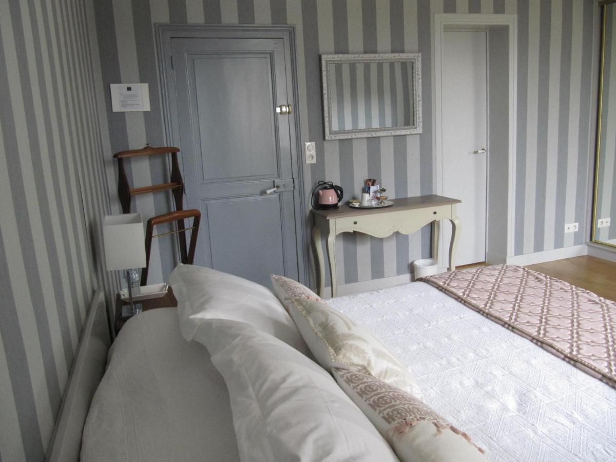 L'Atelier Du Chateau Saint-Ay Exteriör bild