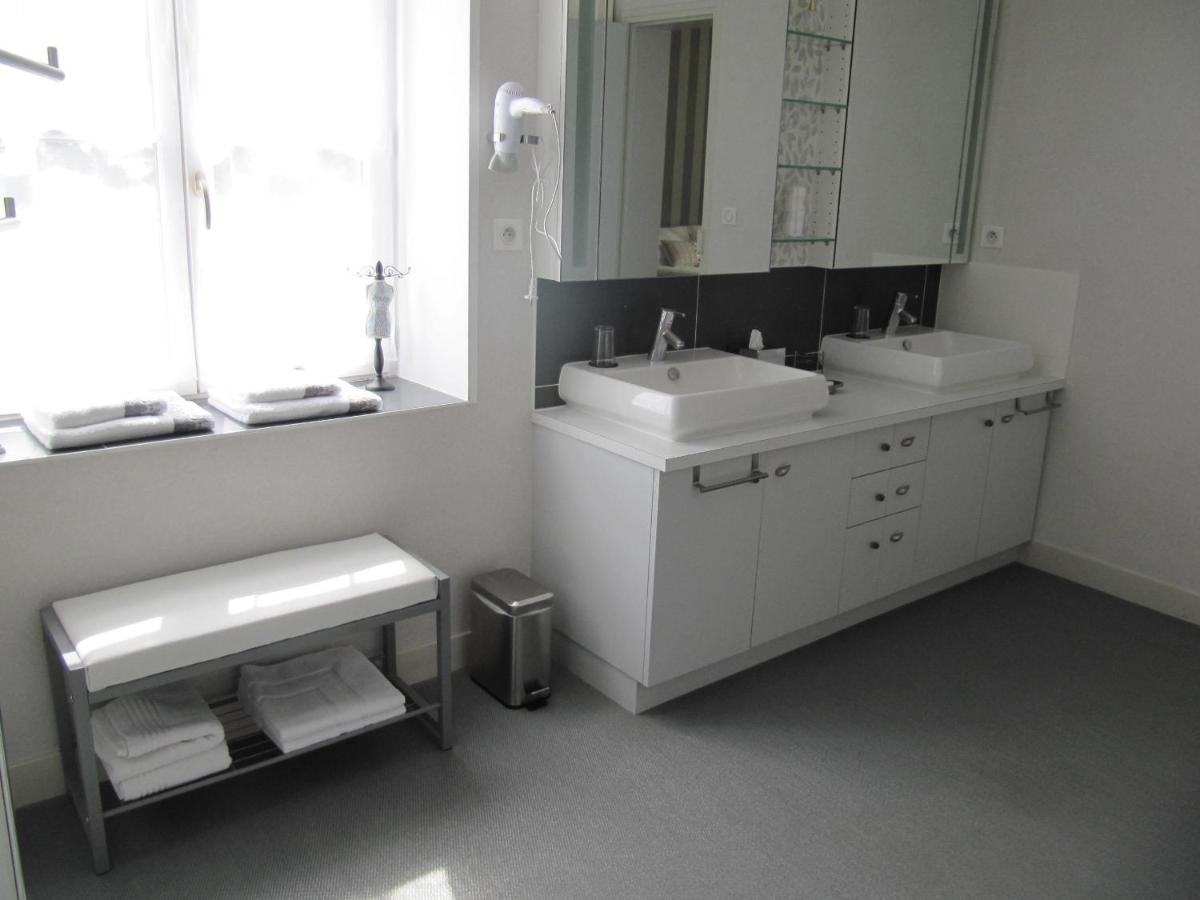 L'Atelier Du Chateau Saint-Ay Exteriör bild